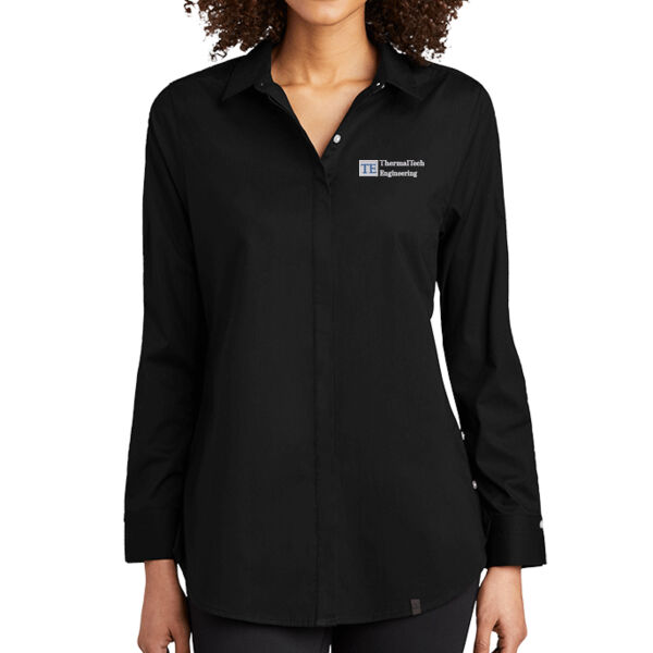 OGIO® Women's Commuter Woven Tunic Thumbnail