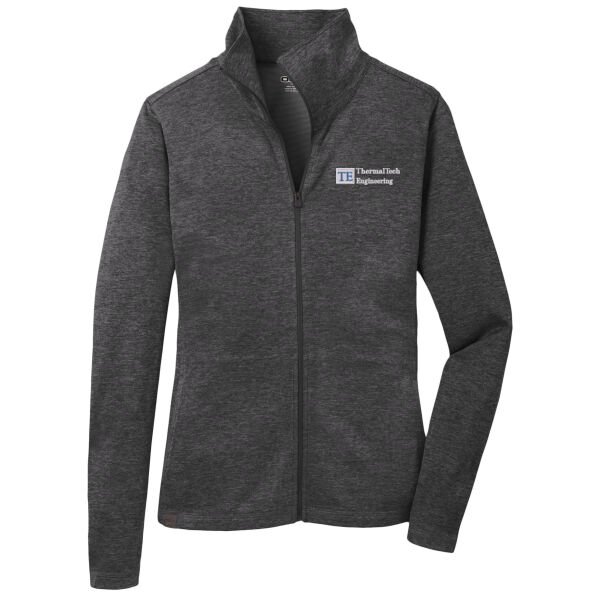 OGIO® Women's Pixel Full-Zip Thumbnail
