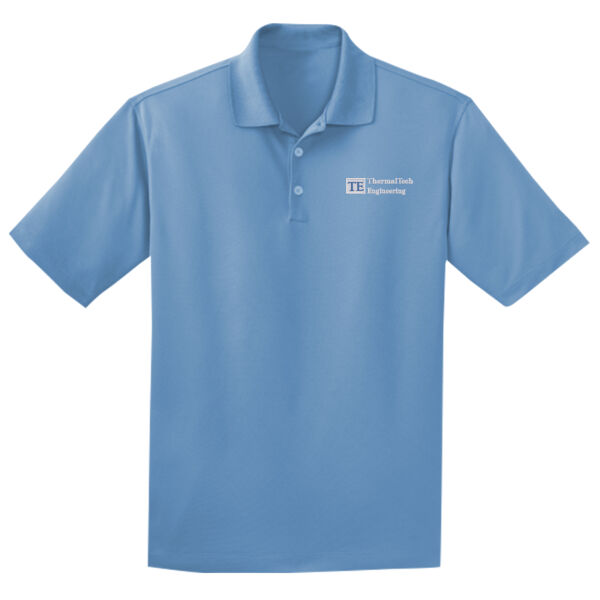 Men's Micropique Gripper Polo - Snap  Thumbnail