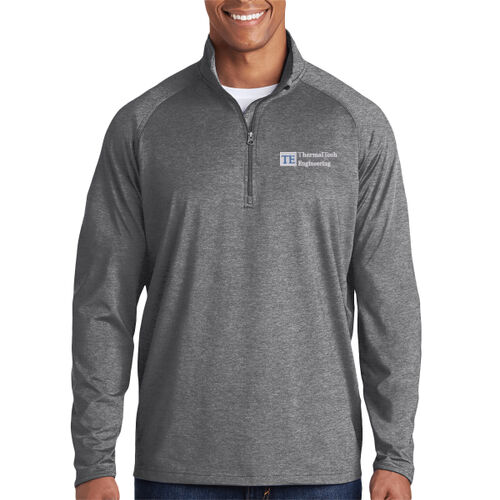 Sport Wick® Stretch 1/2-Zip Pullover Thumbnail