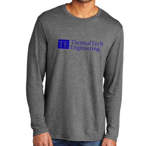 Men's Tri-Blend Long Sleeve Tee Thumbnail
