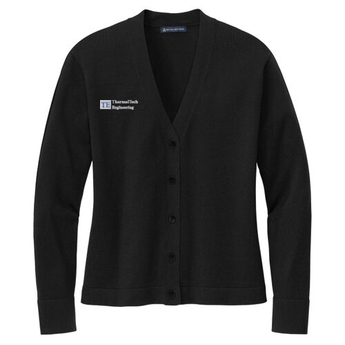 Brooks Brothers® Women’s Cotton Stretch Cardigan Sweater Thumbnail