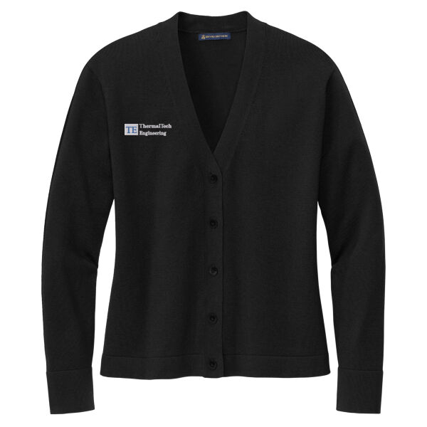 Brooks Brothers® Women’s Cotton Stretch Cardigan Sweater Thumbnail