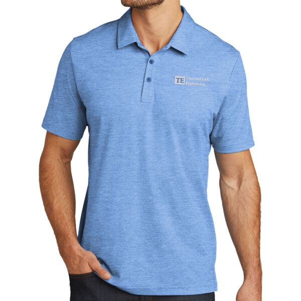 TravisMathew Men's Oceanside Heather Polo Thumbnail