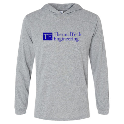 Paragon Bahama Performance Hooded Long Sleeve T-Shirt Thumbnail
