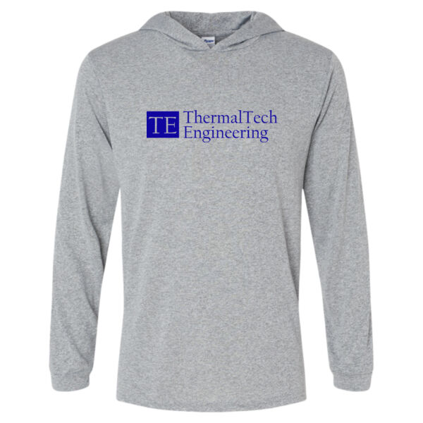 Paragon Bahama Performance Hooded Long Sleeve T-Shirt Thumbnail