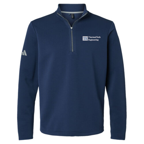 Adidas Men's Spacer 1/4-Zip Pullover Thumbnail