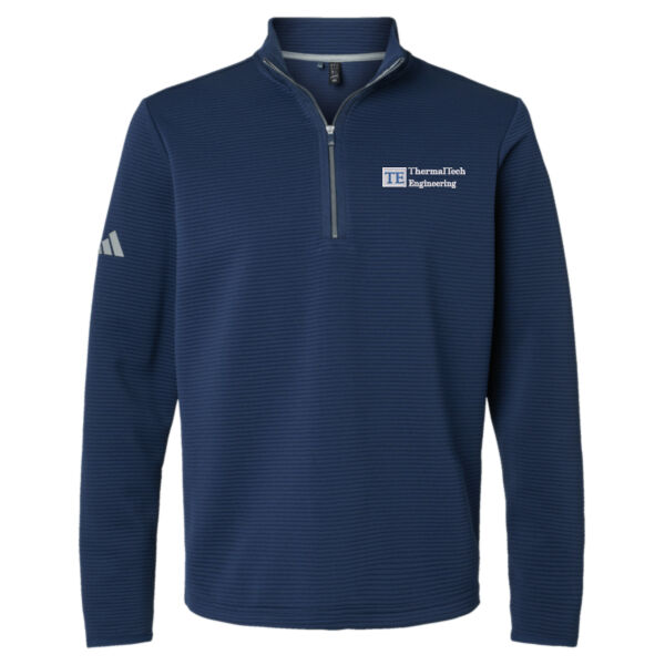 Adidas Men's Spacer 1/4-Zip Pullover Thumbnail