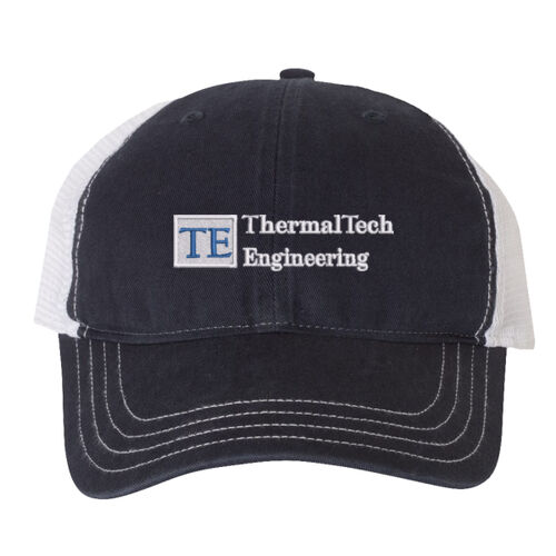 Garment-Washed Trucker Cap Thumbnail