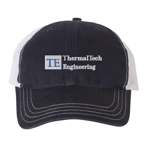 Garment-Washed Trucker Cap Thumbnail