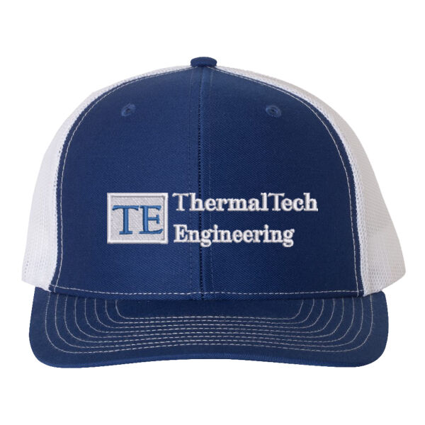 Adjustable Snapback Trucker Cap Thumbnail
