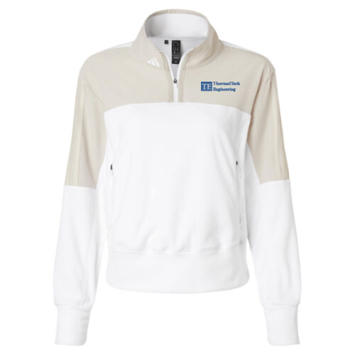 Adidas Women's Fleece 1/4 Zip Thumbnail