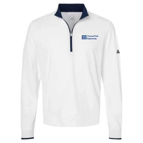 Adidas Lightweight 1/4-Zip Pullover Thumbnail