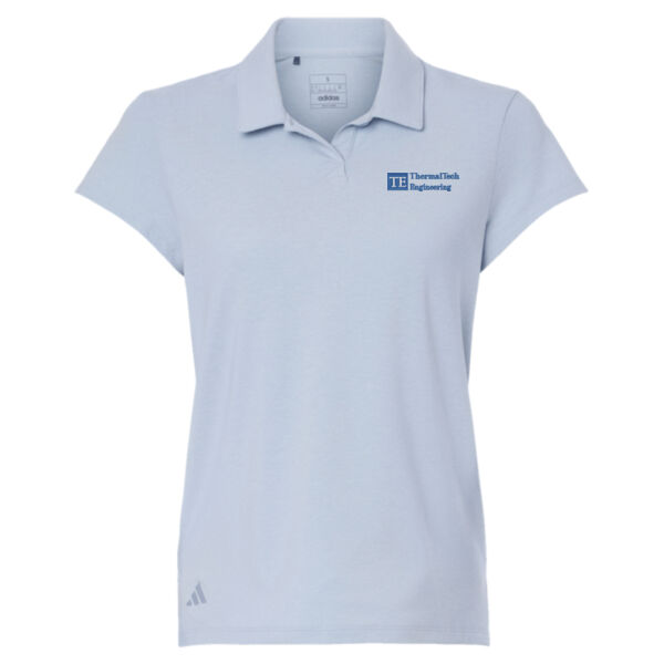 Adidas Women's Blend Polo Thumbnail