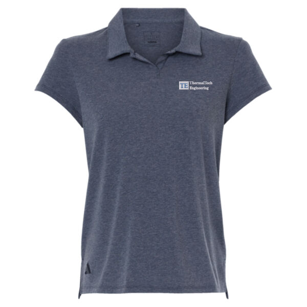 Adidas Women's Blend Polo Thumbnail