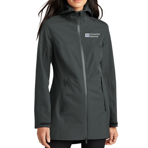 Mercer & Mettle Women's Waterproof Rain Shell Thumbnail