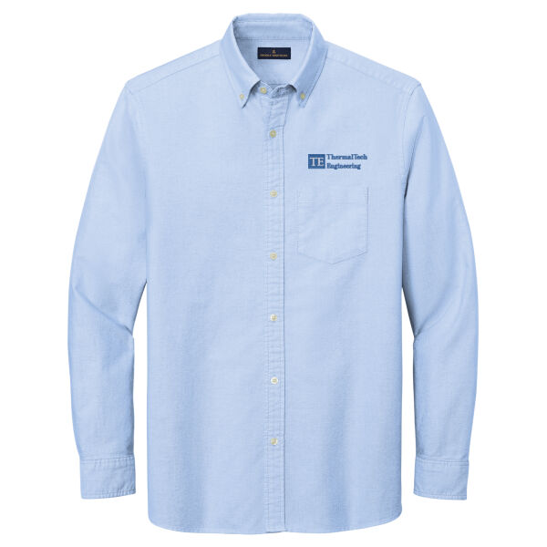 Brooks Brothers® Casual Oxford Cloth Shirt Thumbnail