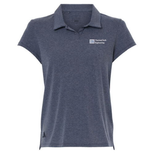 Adidas Women's Blended Polo Thumbnail