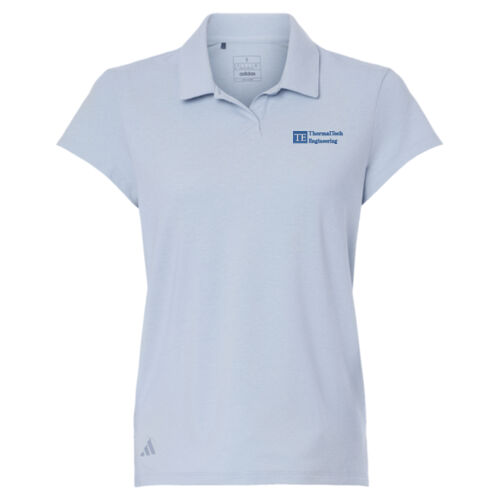 Adidas Women's Blend Polo Thumbnail