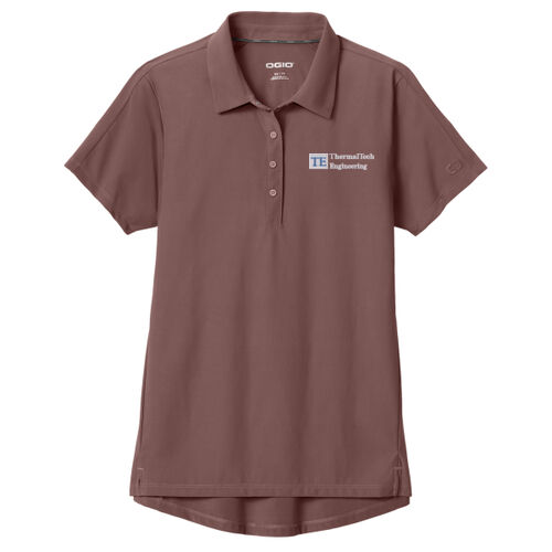 OGIO® Women’s Envision Polo Thumbnail